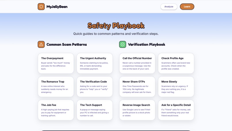 MyJellyBean – screenshot 2