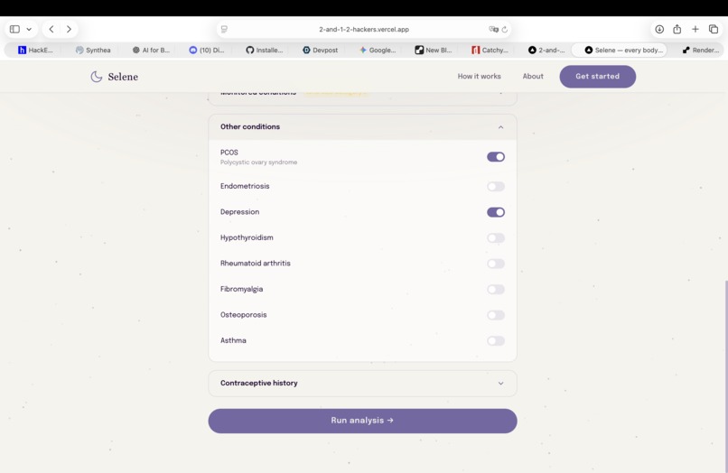 Selene – screenshot 6