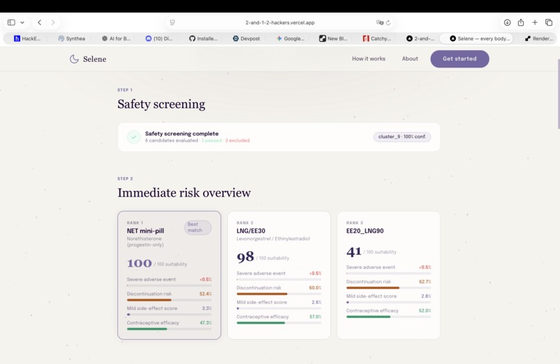 Selene – screenshot 7