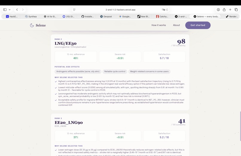 Selene – screenshot 13