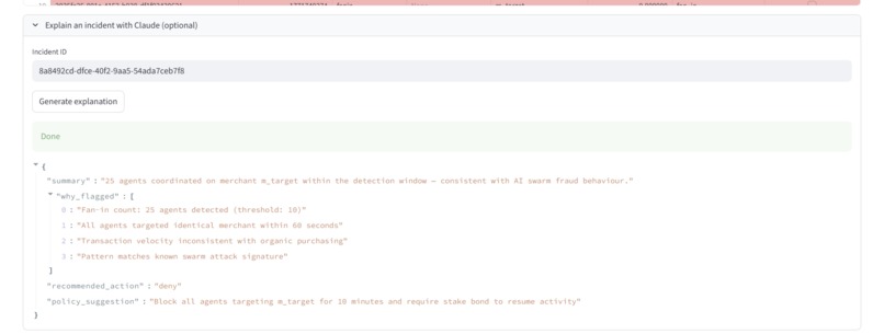 Swarm – screenshot 1