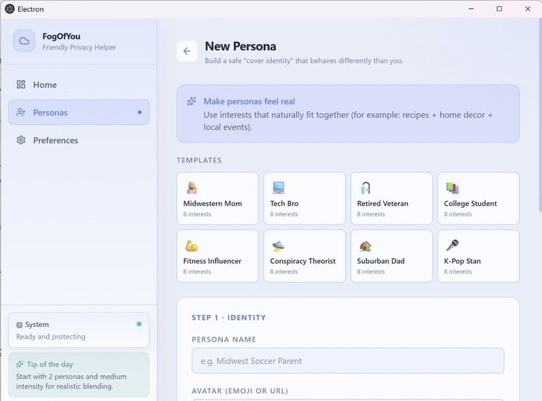 Fog of You – screenshot 3