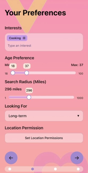 Violet: A Space Just for Women – screenshot 7