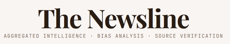 The Newsline – screenshot 1