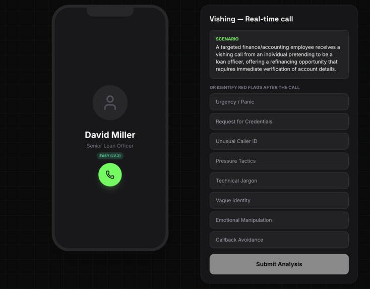 PhishGuard – screenshot 1