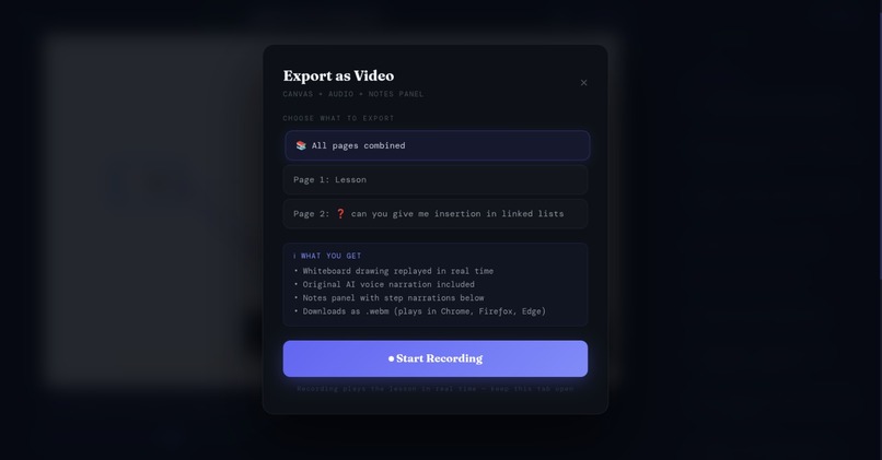 Clarus – screenshot 1