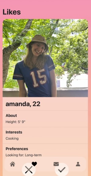 Violet: A Space Just for Women – screenshot 10