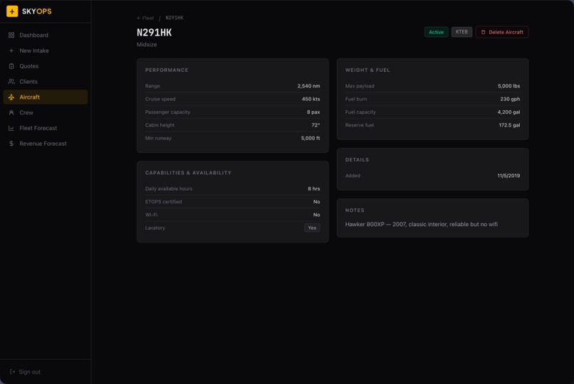 SkyOps – screenshot 10