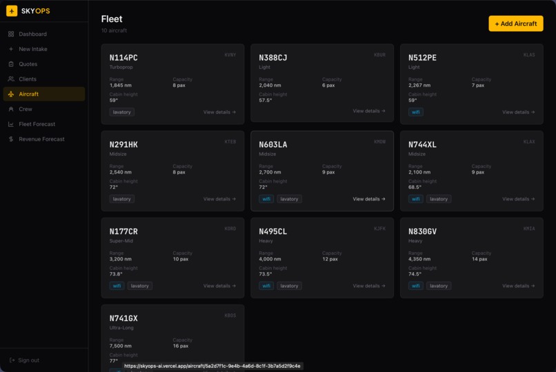 SkyOps – screenshot 9