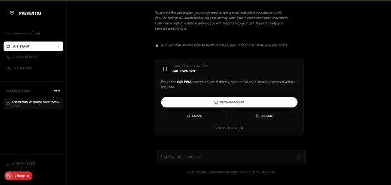 Alpha – screenshot 1