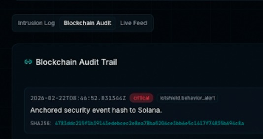 IoT-shields – screenshot 2