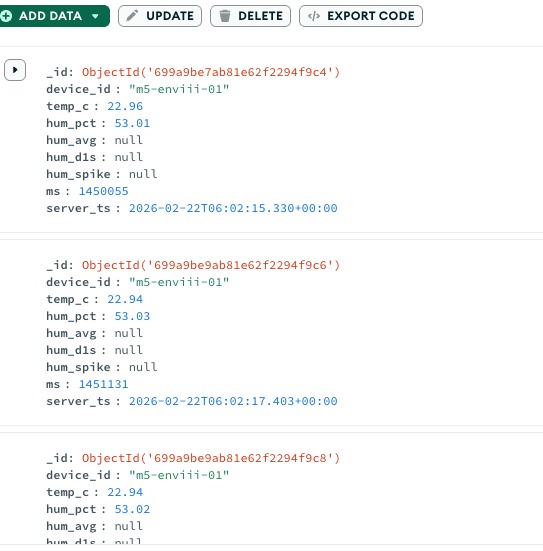 IoT-shields – screenshot 3