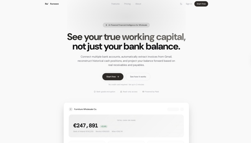 Runwave – screenshot 2