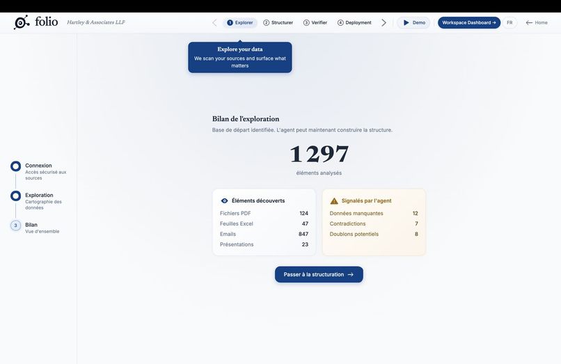Folio – screenshot 4