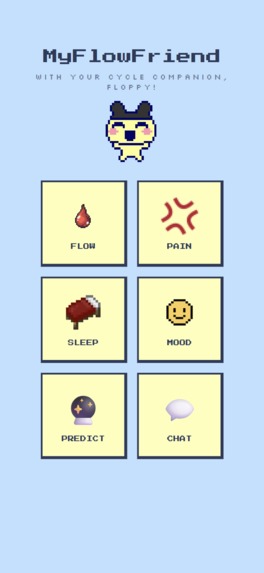 MyFlowFriend – screenshot 5