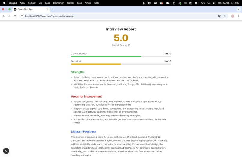 Intervox – screenshot 4