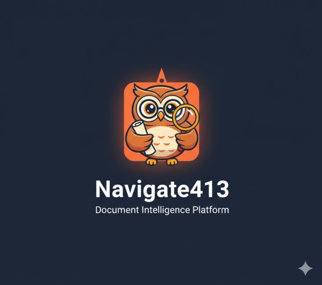 Navigate413 – screenshot 1