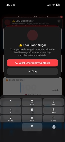 AxxessGuard – screenshot 6