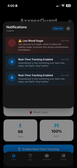 AxxessGuard – screenshot 7