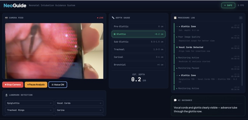 NeoGuide – screenshot 1