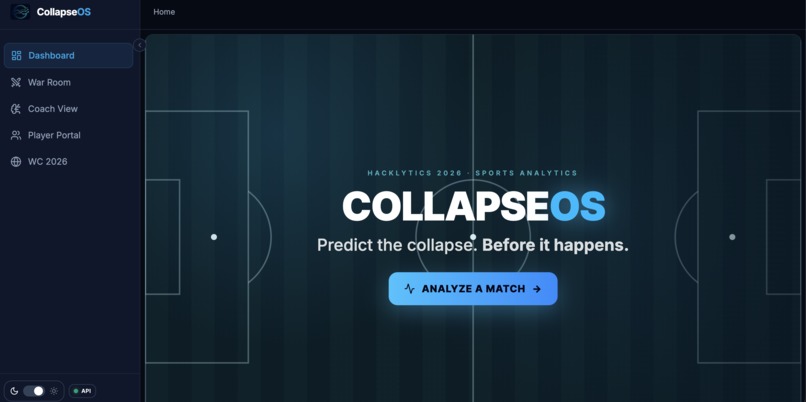 CollapseOS – screenshot 1