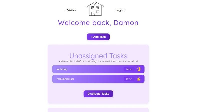 uVisible – screenshot 5