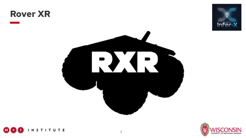 Rover XR (RXR) – screenshot 1