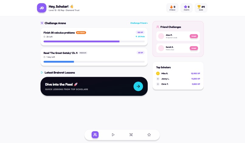 StudyArena  – screenshot 2