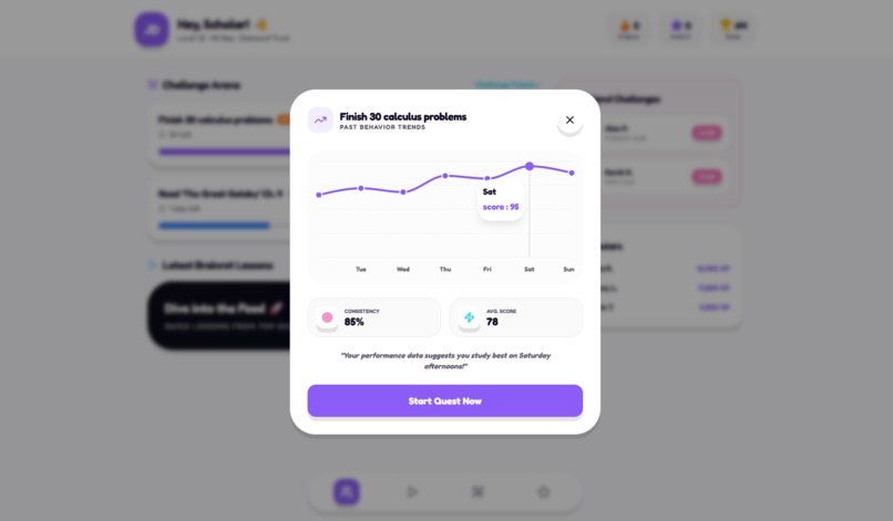 StudyArena  – screenshot 3