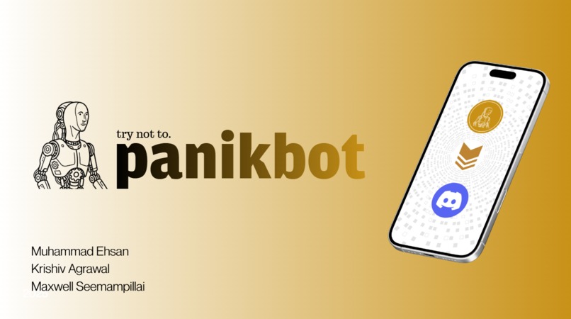 PanikBot – screenshot 6