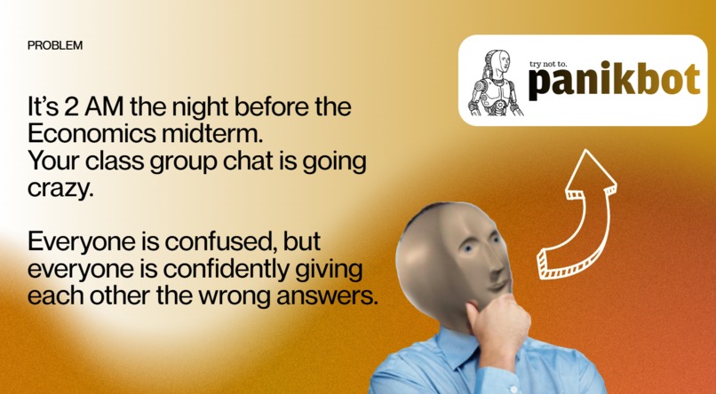 PanikBot – screenshot 7