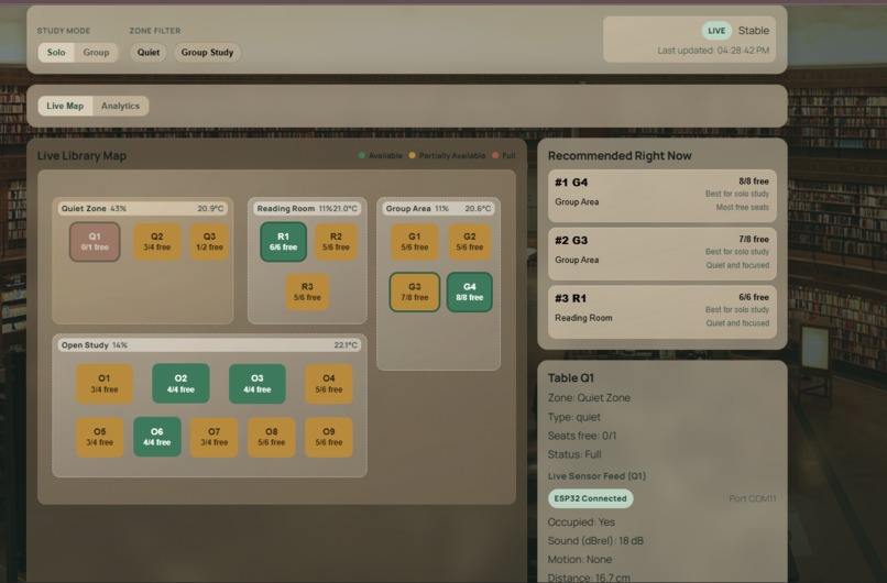 Atmosense – screenshot 1
