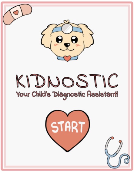 Kidnostic – screenshot 1