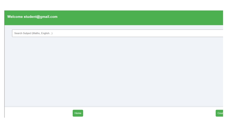 student study planner – screenshot 3