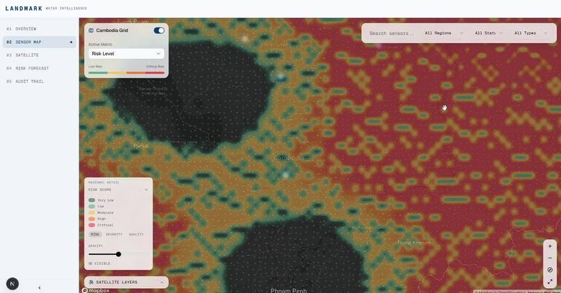 Landmark – screenshot 6