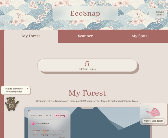 EcoSnap – screenshot 1