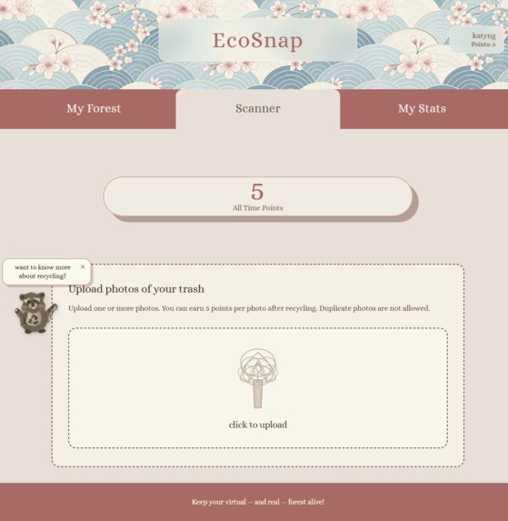 EcoSnap – screenshot 2