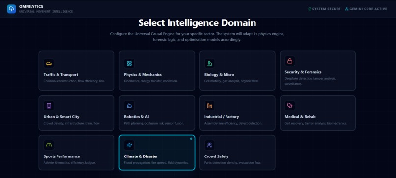 Omnilytics – screenshot 14
