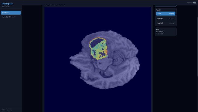 Neurospace – screenshot 2