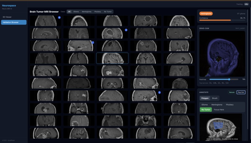 Neurospace – screenshot 3