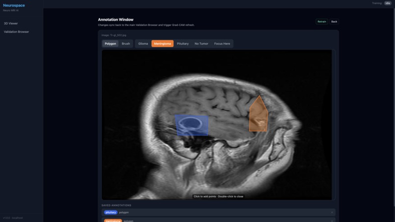 Neurospace – screenshot 4