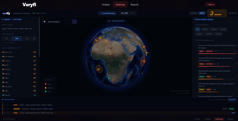 Veryfi – screenshot 4