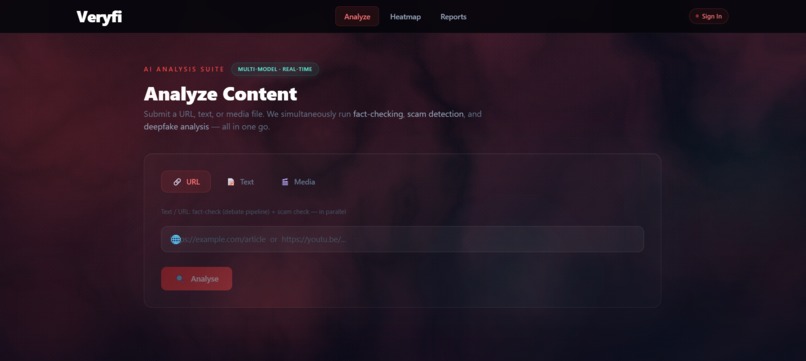 Veryfi – screenshot 2