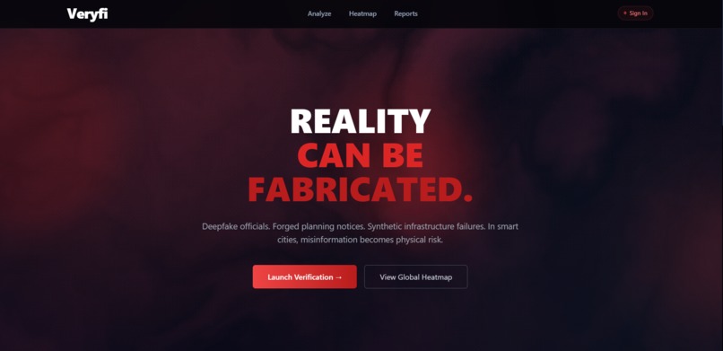 Veryfi – screenshot 1