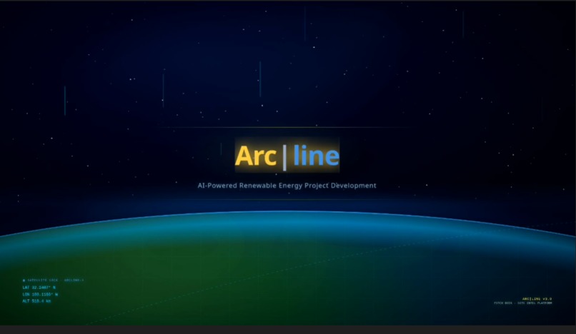 Arc|line – screenshot 1