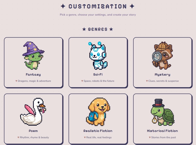 DataFables – screenshot 2