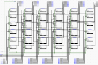 An RTL Accelerator for Grid-Based Physics Simulations
