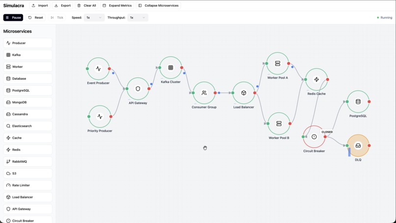 simulacra – screenshot 2