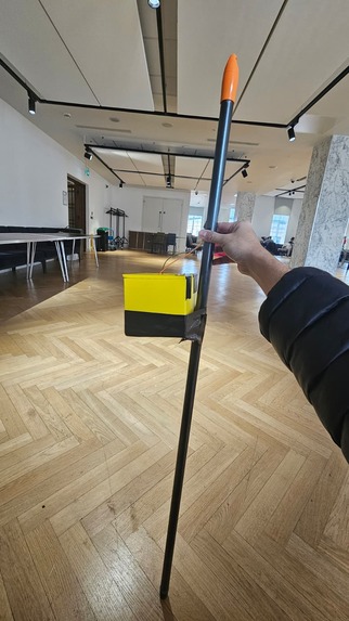Smart University Cane – screenshot 2