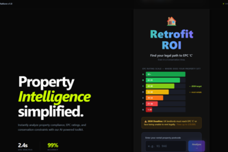 Retrofit ROI